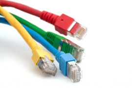 Das Netzwerkkabel