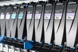 Network Attached Storage
